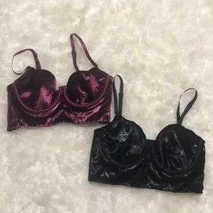Victoria’s Secret Bra Balconet Set